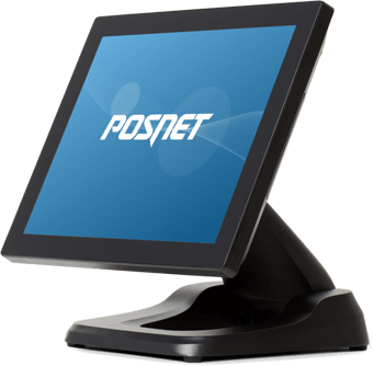 IcePos HiSense - terminal POS dotykowy dedykowany dla systemu sprzedażowego