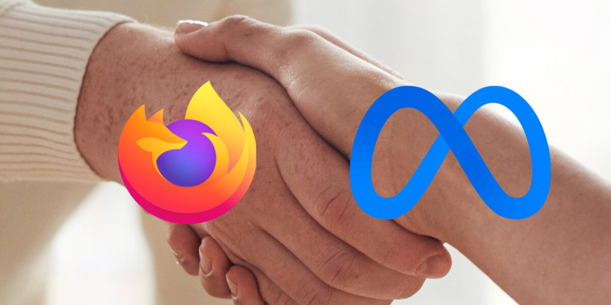 Mozilla i Meta łączą siły