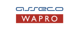 Logo producenta oprogramowania ERP dla firm Asseco Wapro