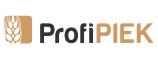 Logo oprogramowania dla piekarni i cukierni ProfiPIEK