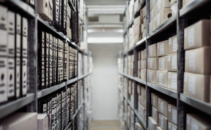 archive, boxes, shelf, folders, documents, data, storage, rack, row, stock, business, warehouse, depth of field, archive, data, storage, warehouse, warehouse, warehouse, warehouse, warehouse