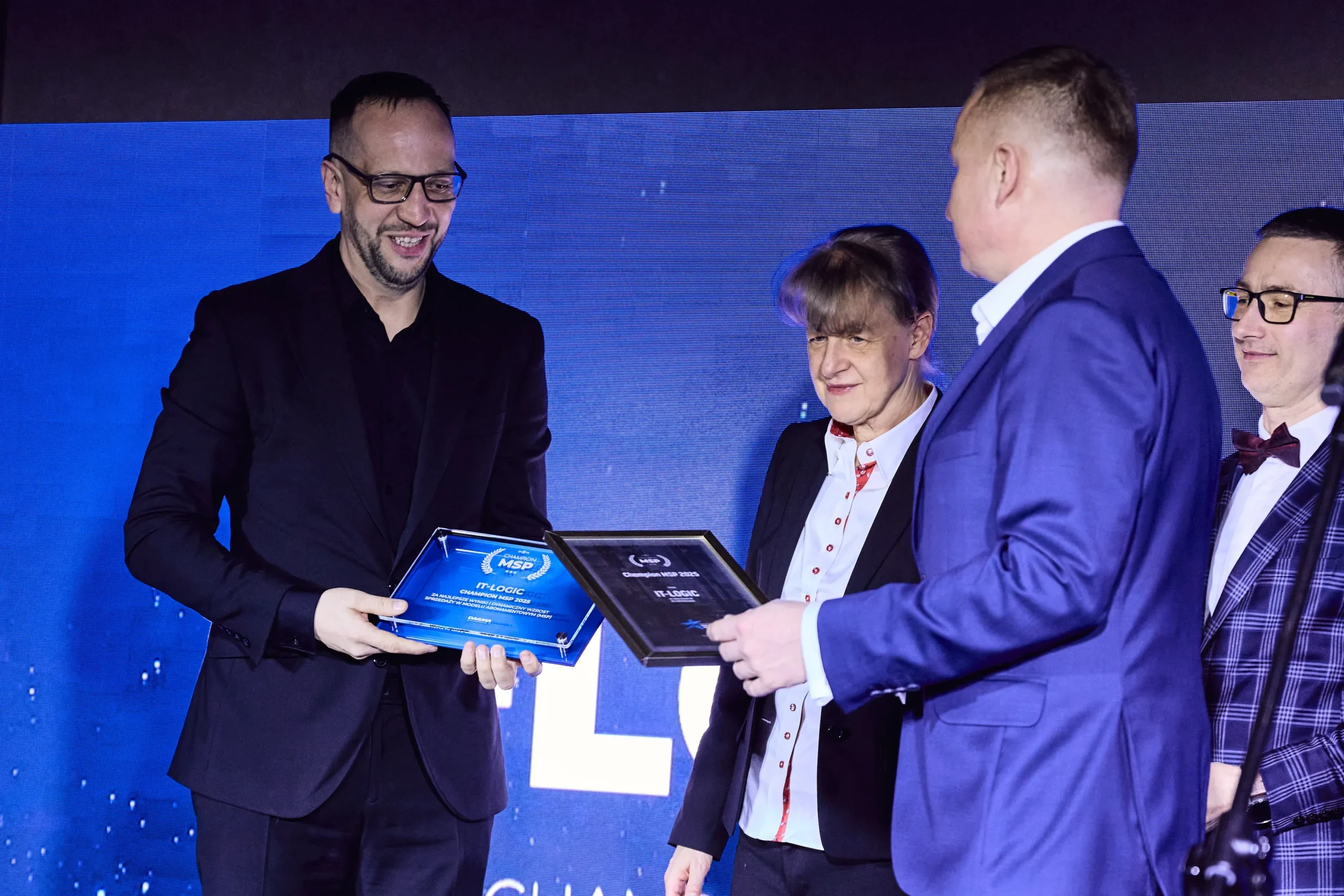 IT-Logic_wyróżnione_za_najlepszą_sprzedaż_w_modelu_MSP_podczas_Top_Partner_Summit_2026