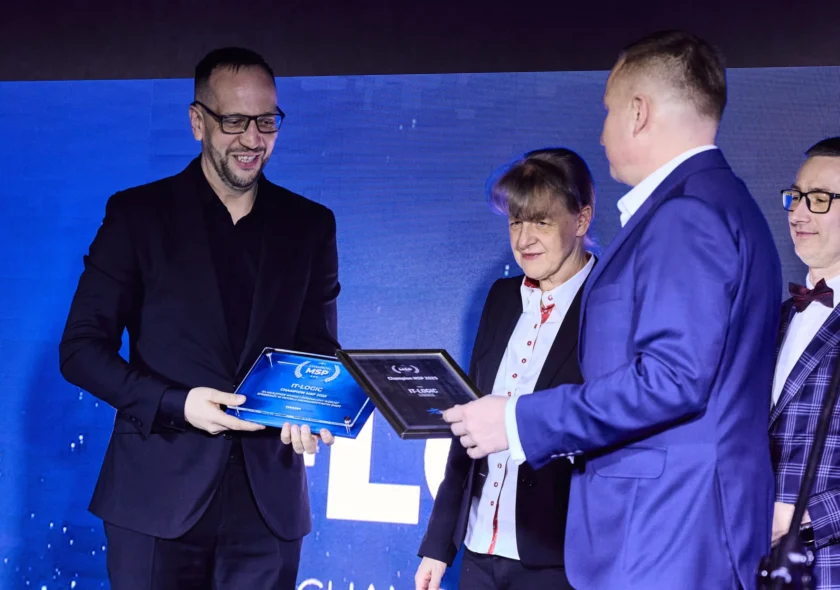 IT-Logic_wyróżnione_za_najlepszą_sprzedaż_w_modelu_MSP_podczas_Top_Partner_Summit_2026