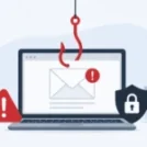 Phishing w firmie. Jak rozpoznać fałszywy e-mail, SMS i chronić dane?